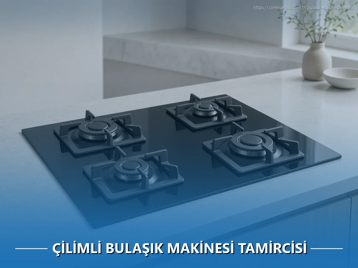 Çilimli Bulaşık Makinesi Tamircisi