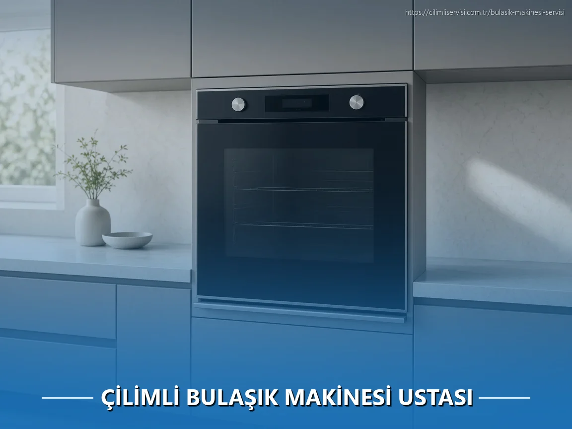 Çilimli Bulaşık Makinesi Ustası