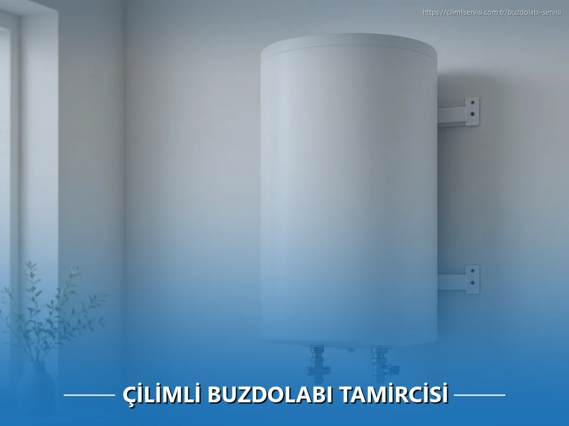 Çilimli Buzdolabı Tamircisi