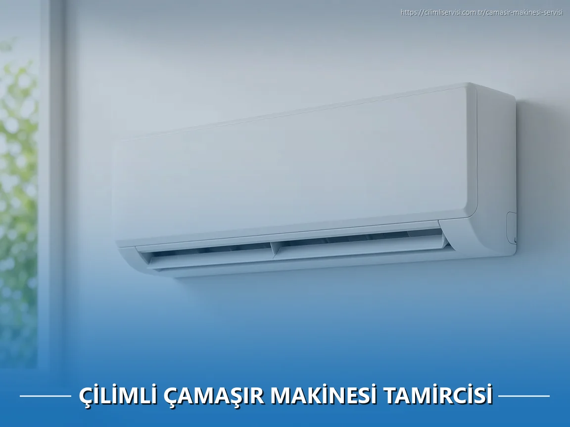 Çilimli Çamaşır Makinesi Tamircisi