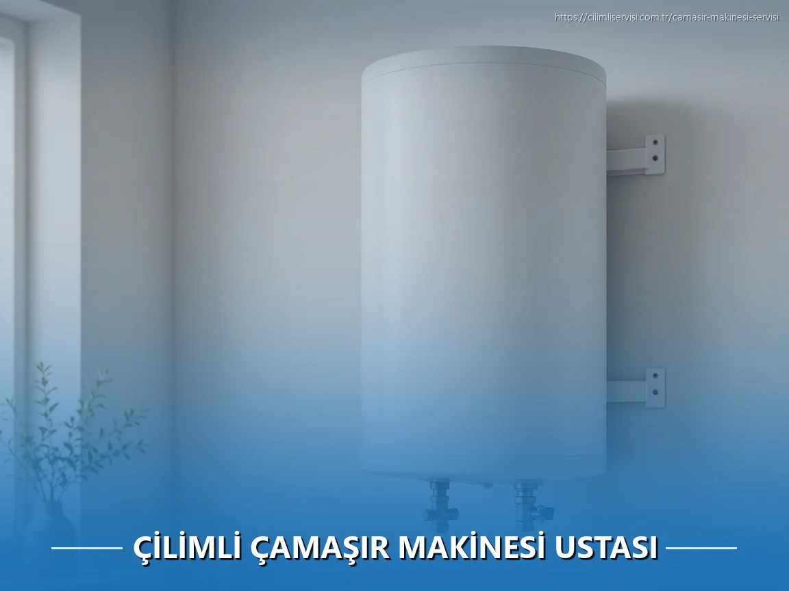 Çilimli Çamaşır Makinesi Ustası