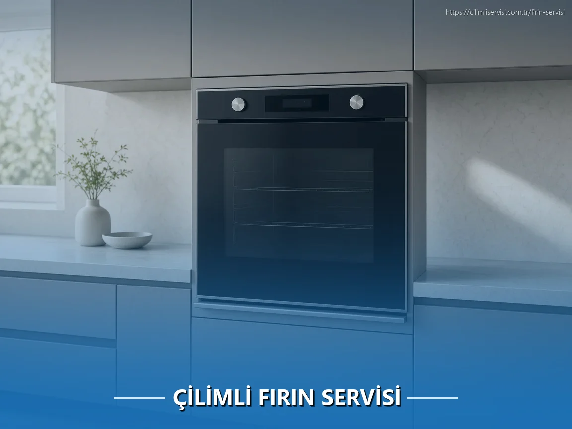 Çilimli Fırın Servisi