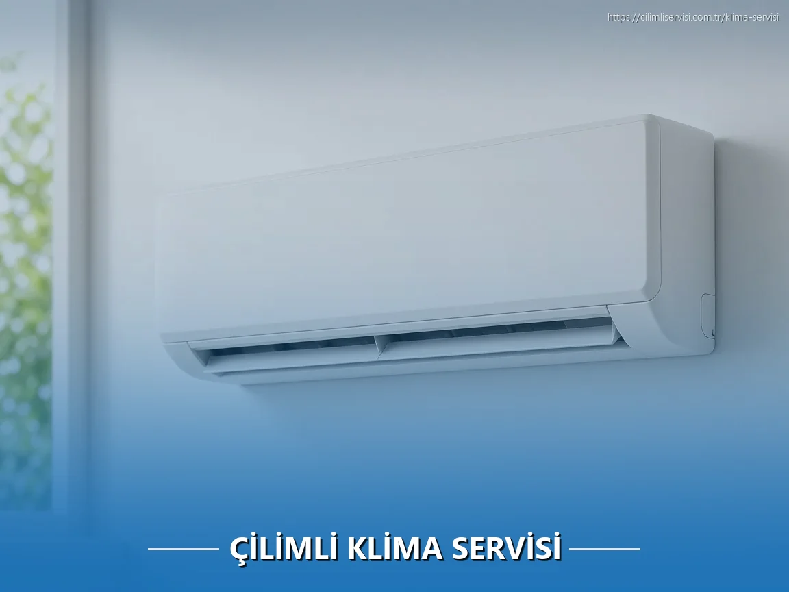 Çilimli Klima Servisi