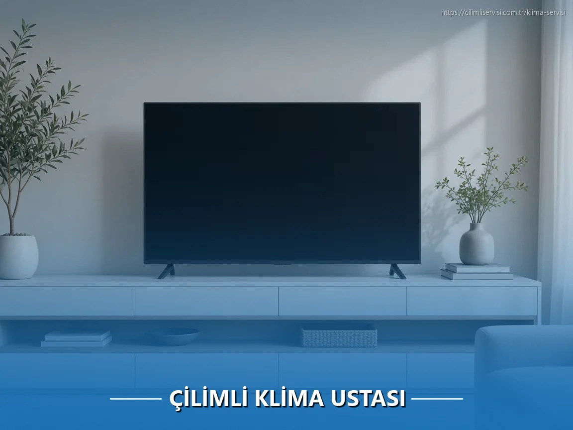 Çilimli Klima Ustası