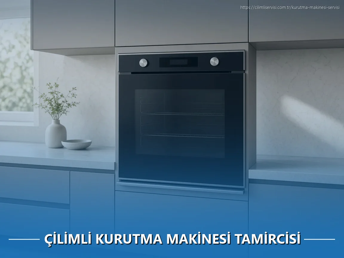 Çilimli Kurutma Makinesi Tamircisi