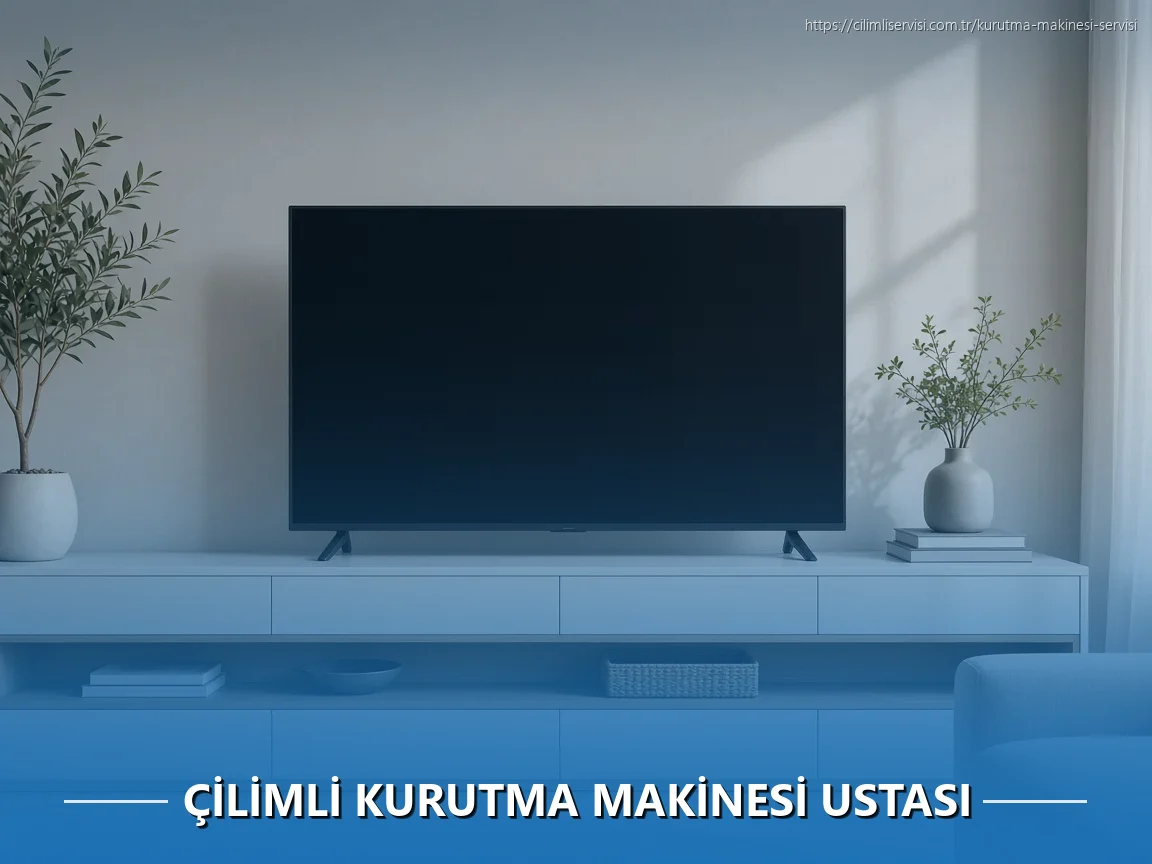 Çilimli Kurutma Makinesi Ustası