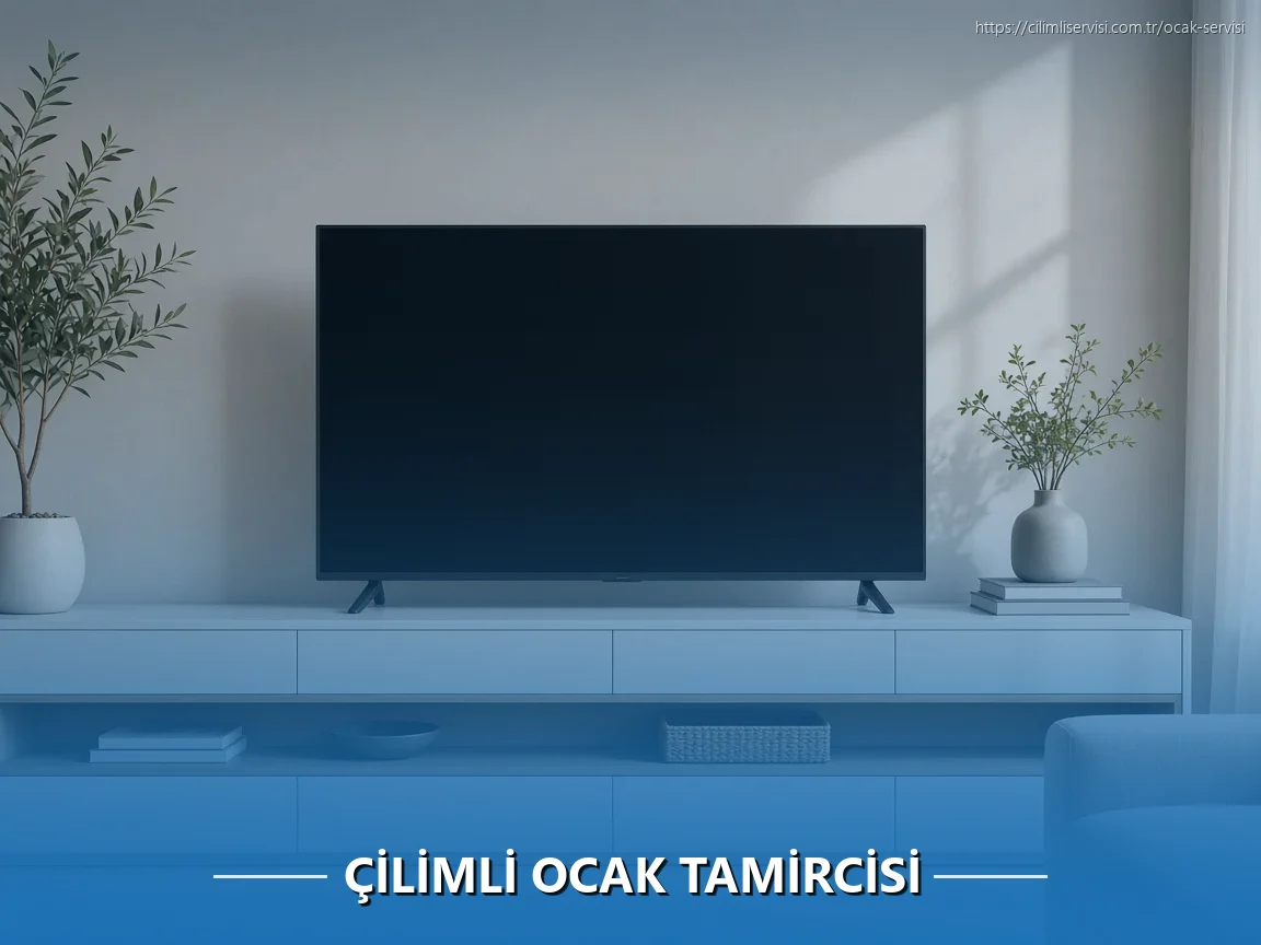 Çilimli Ocak Tamircisi