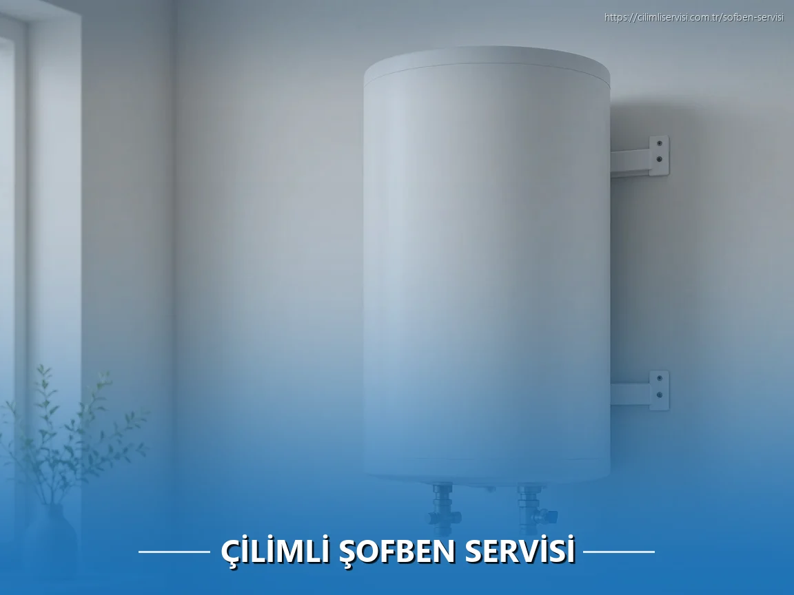 Çilimli Şofben Servisi