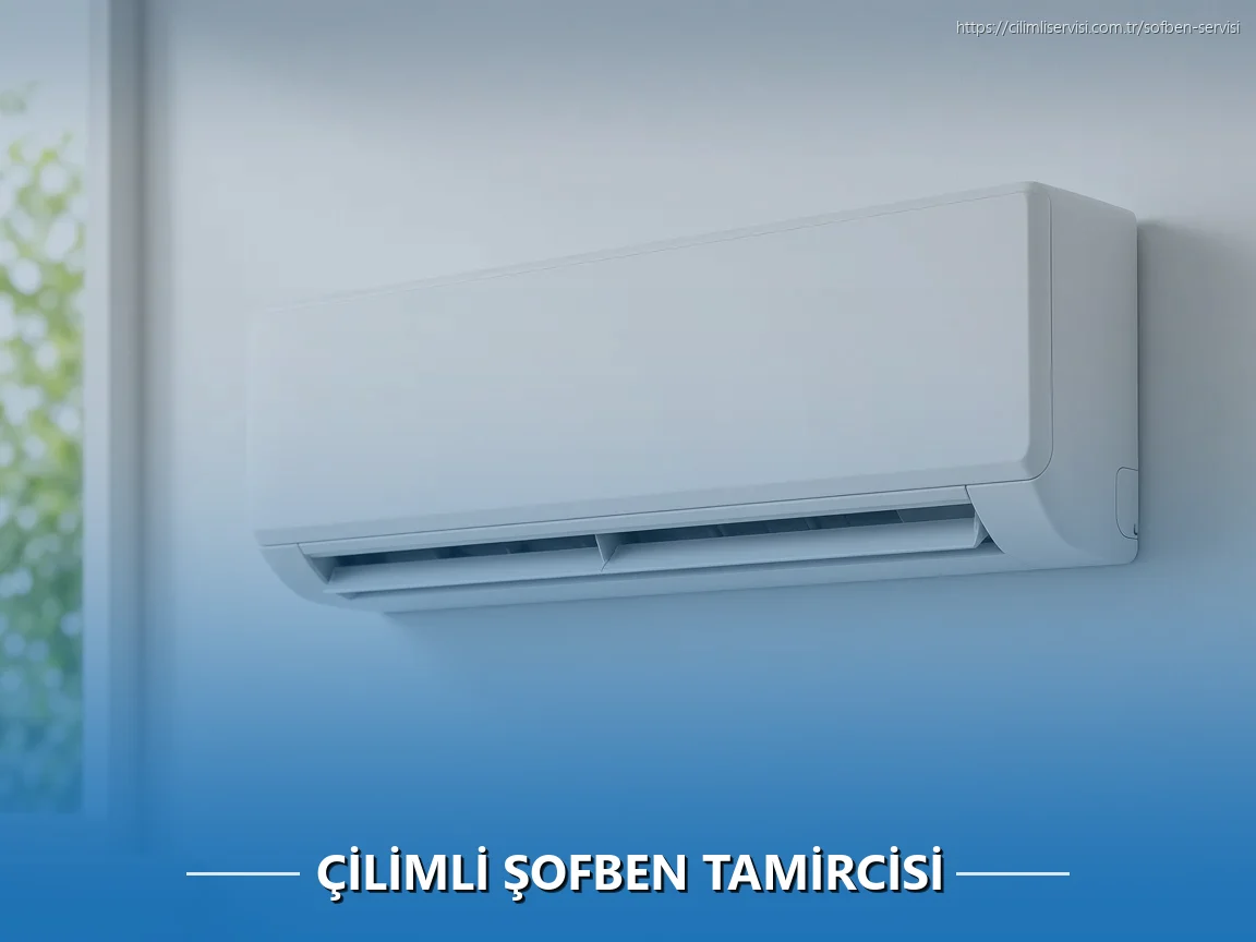 Çilimli Şofben Tamircisi
