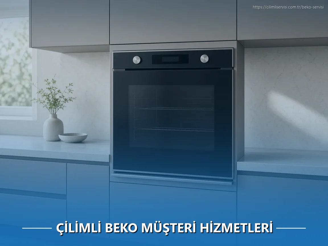 Çilimli Beko Müşteri Hizmetleri