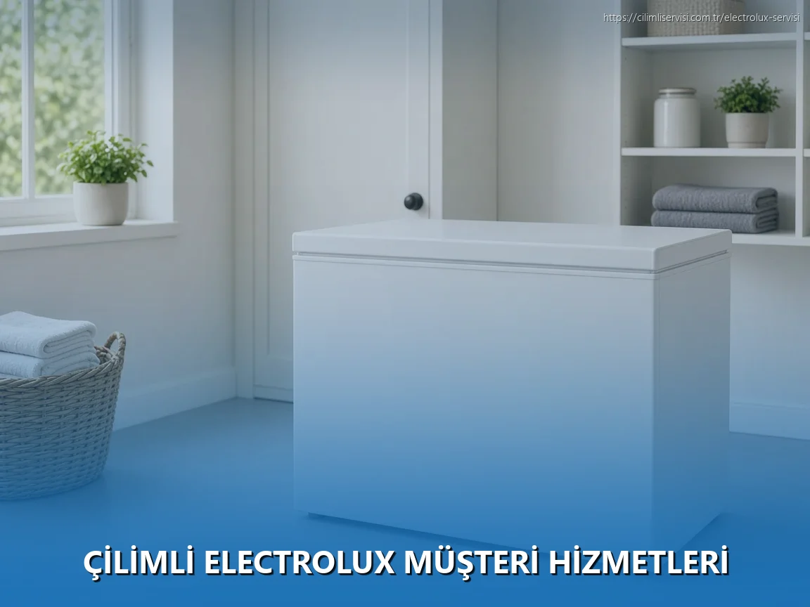 Çilimli Electrolux Müşteri Hizmetleri