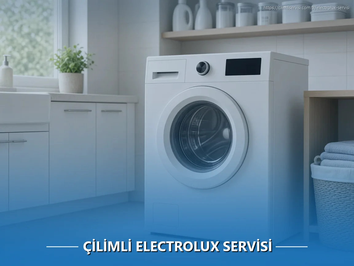 Çilimli Electrolux Servisi