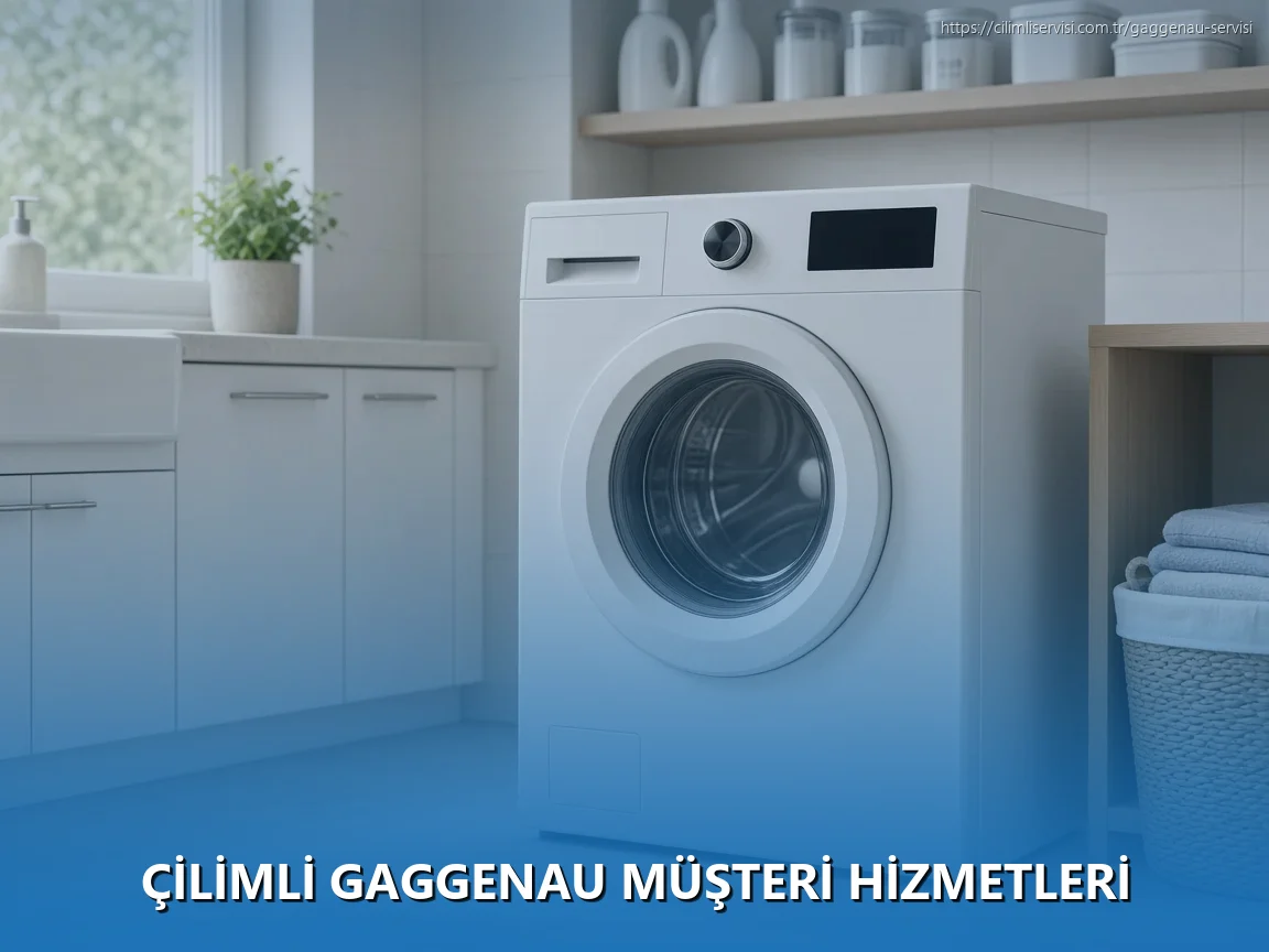 Çilimli Gaggenau Müşteri Hizmetleri