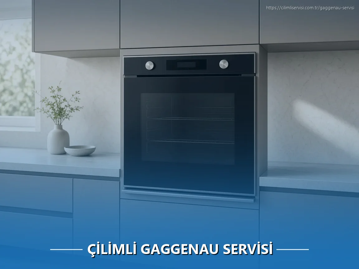Çilimli Gaggenau Servisi