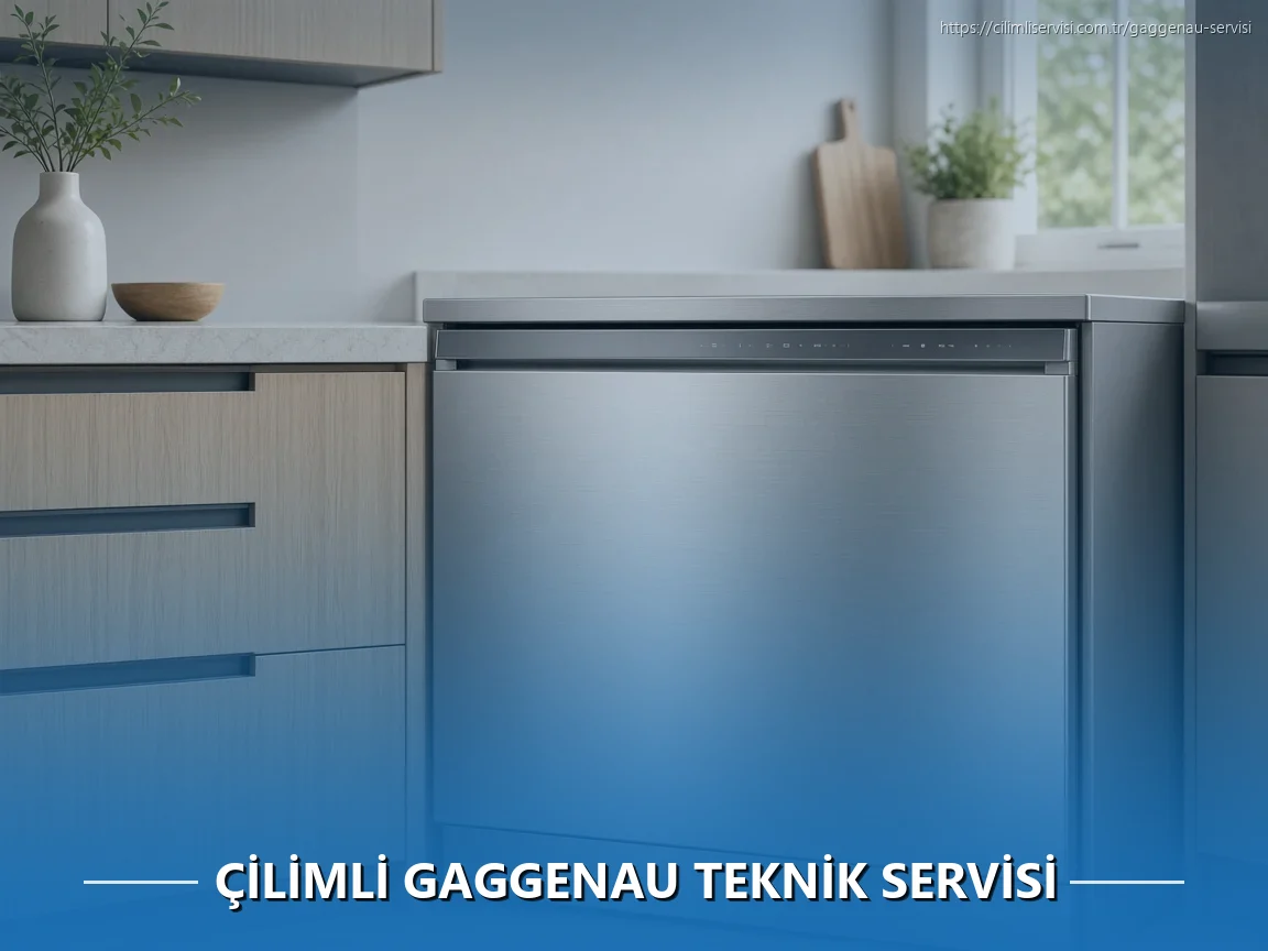 Çilimli Gaggenau Teknik Servisi