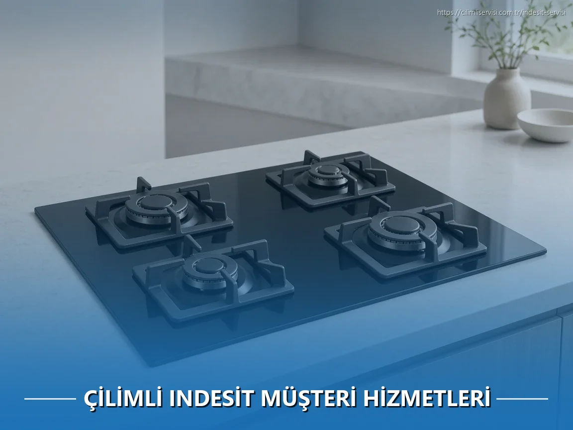 Çilimli Indesit Müşteri Hizmetleri