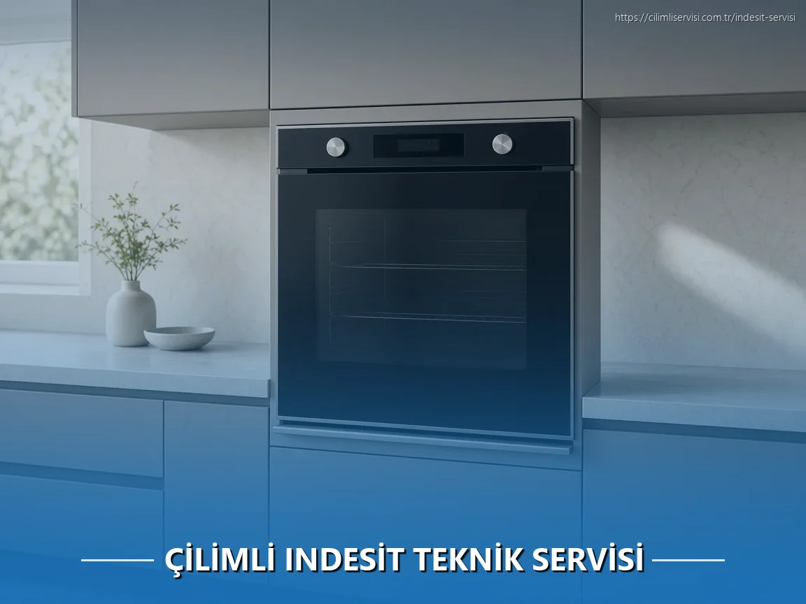 Çilimli Indesit Teknik Servisi