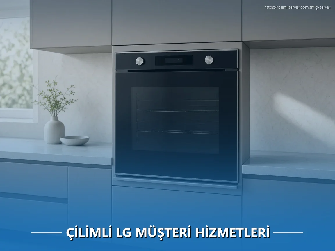 Çilimli LG Müşteri Hizmetleri