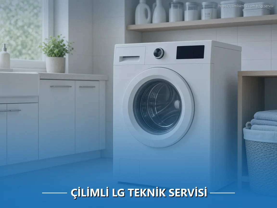 Çilimli LG Teknik Servisi