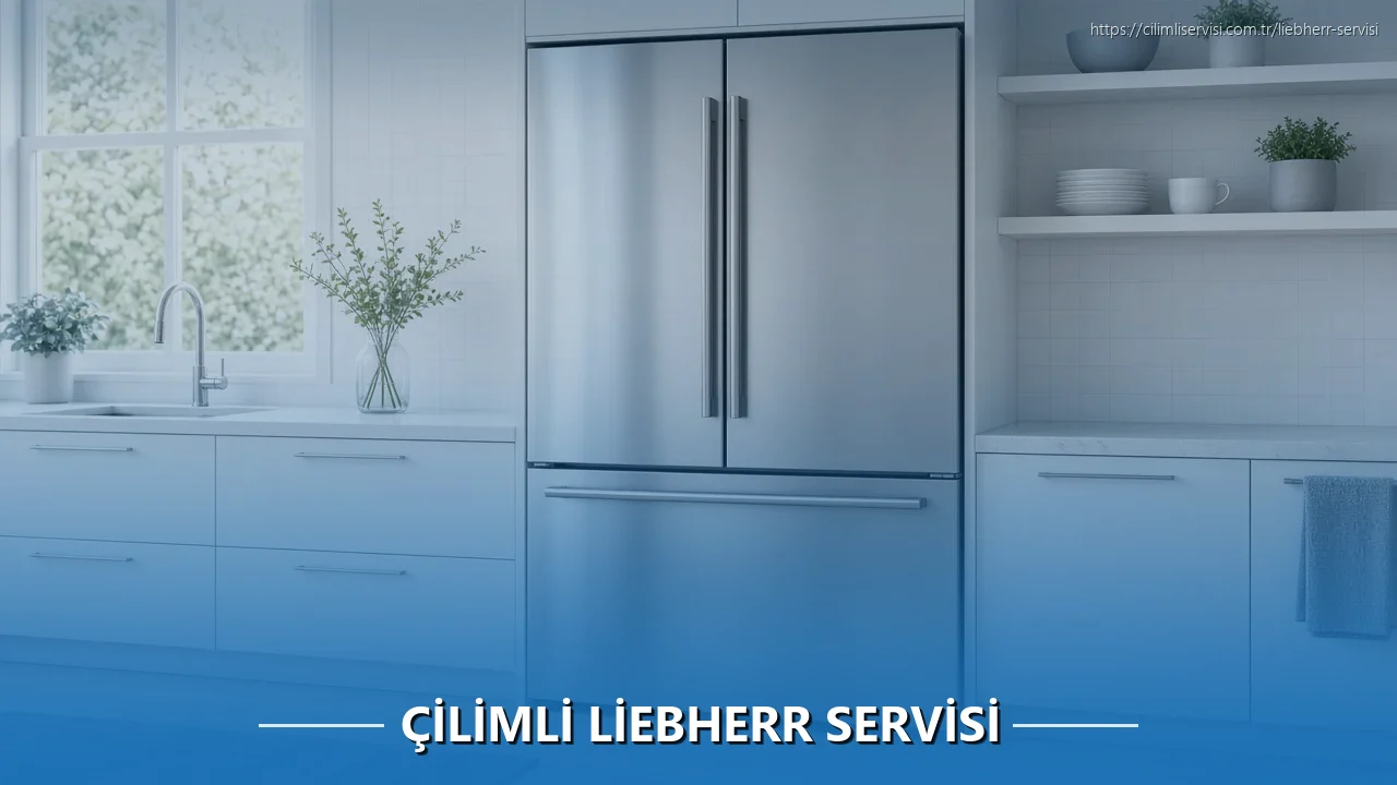 Çilimli Liebherr Servisi