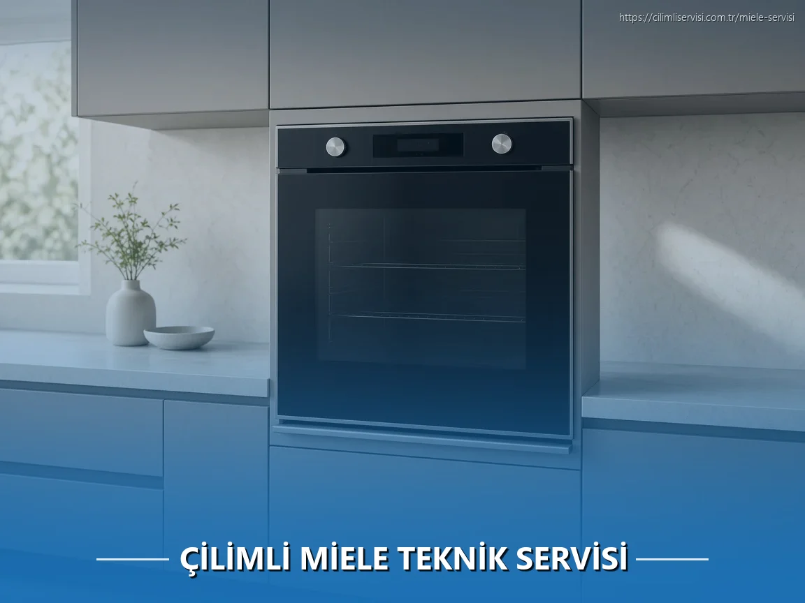 Çilimli Miele Teknik Servisi