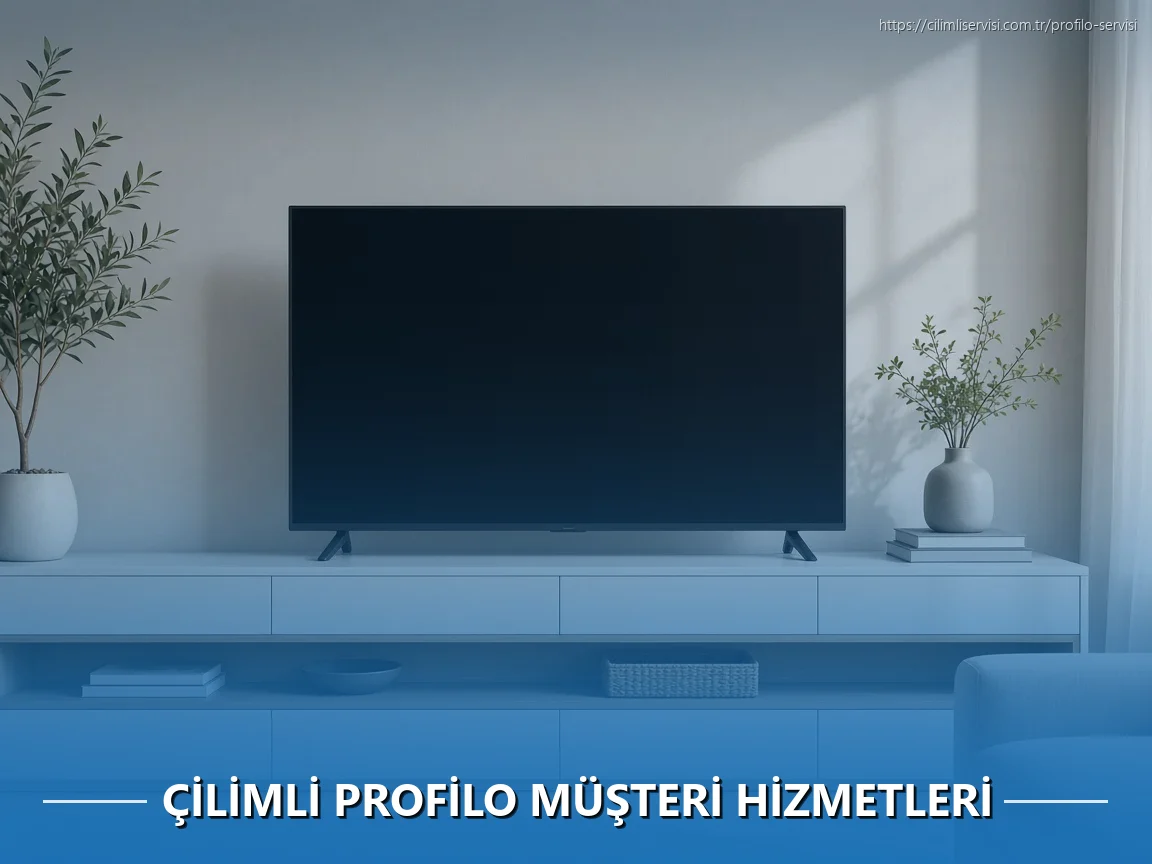 Çilimli Profilo Müşteri Hizmetleri