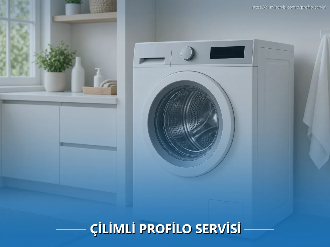 Çilimli Profilo Servisi