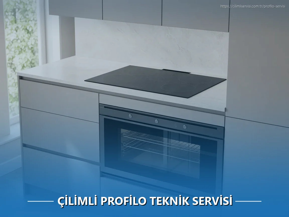 Çilimli Profilo Teknik Servisi