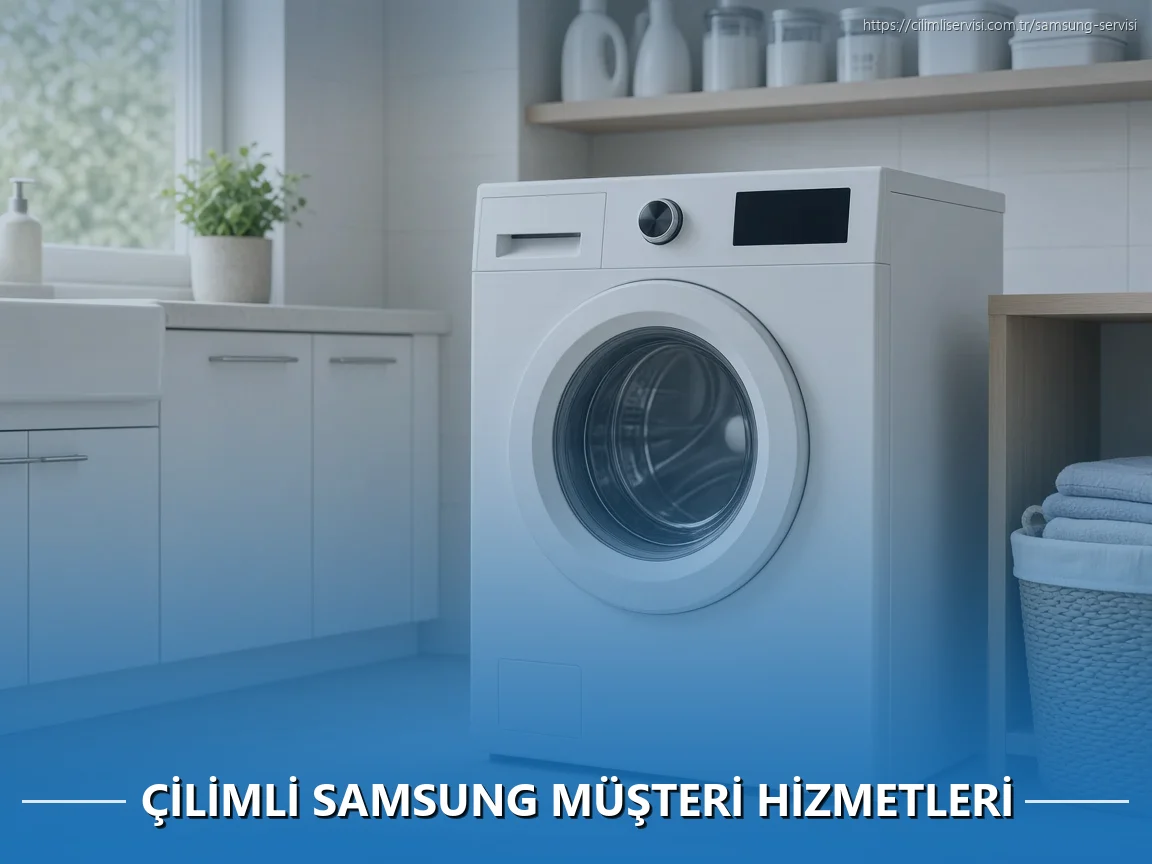 Çilimli Samsung Müşteri Hizmetleri