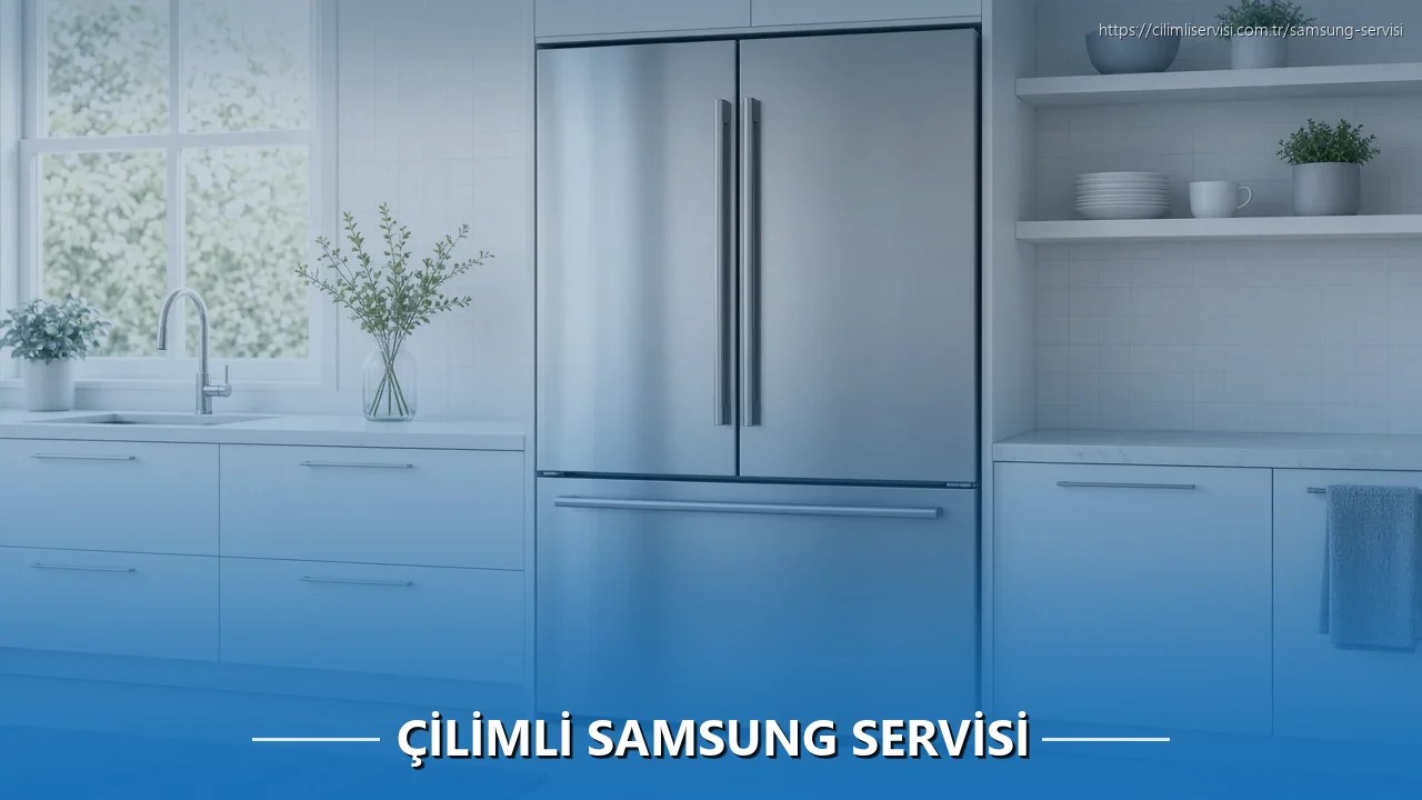 Çilimli Samsung Servisi