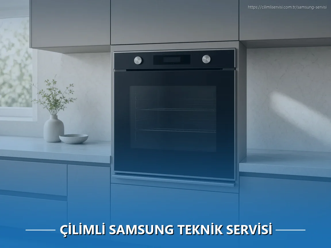 Çilimli Samsung Teknik Servisi