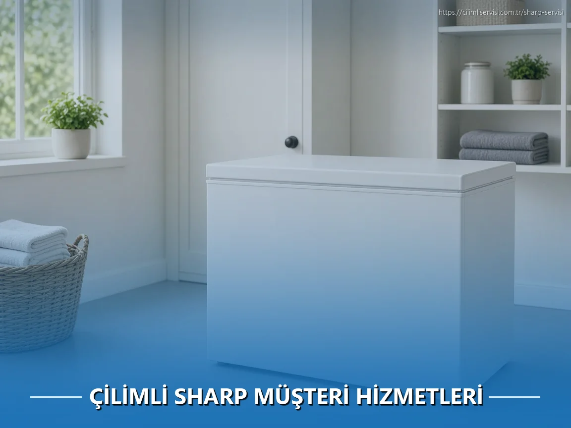 Çilimli Sharp Müşteri Hizmetleri