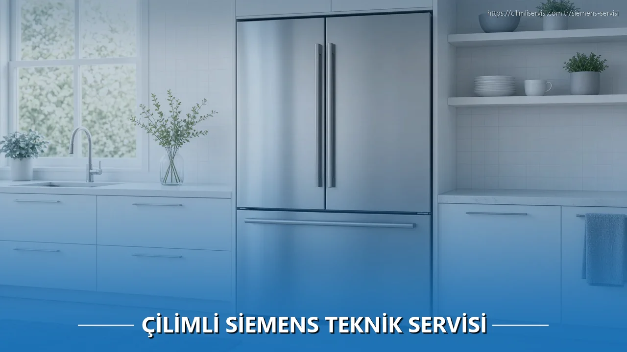 Çilimli Siemens Teknik Servisi